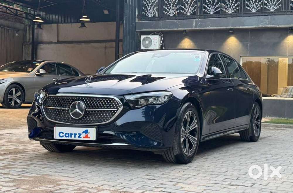 Mercedes-benz E-class E220d Lwb, 2025, Diesel