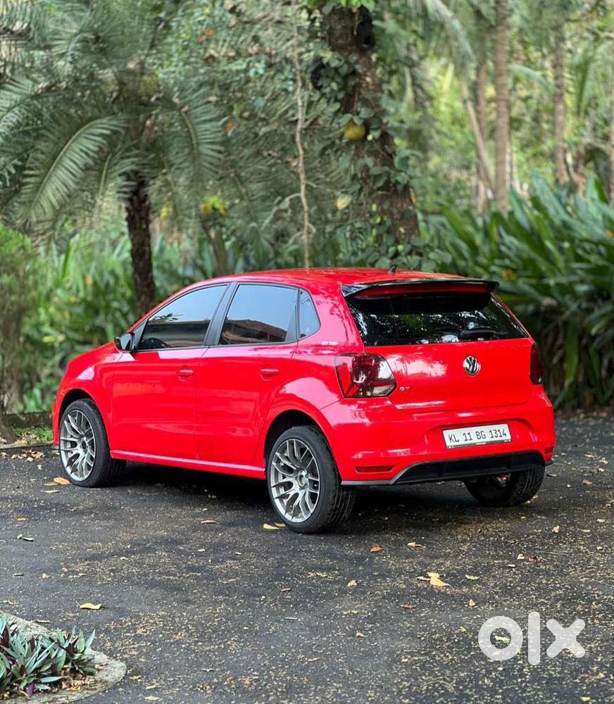 Volkswagen Polo 1.2 Gt Tsi, 2017, Petrol