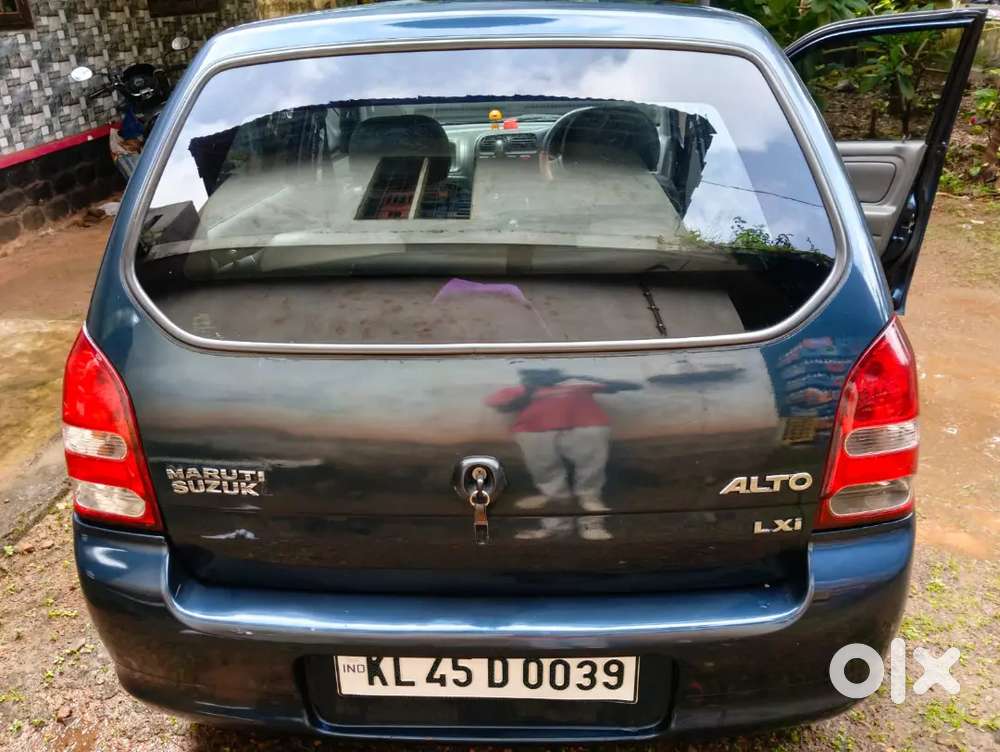 Maruti Suzuki Alto 2009 Petrol