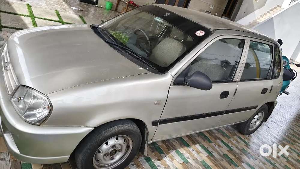 Maruti Suzuki Zen Estilo 2004