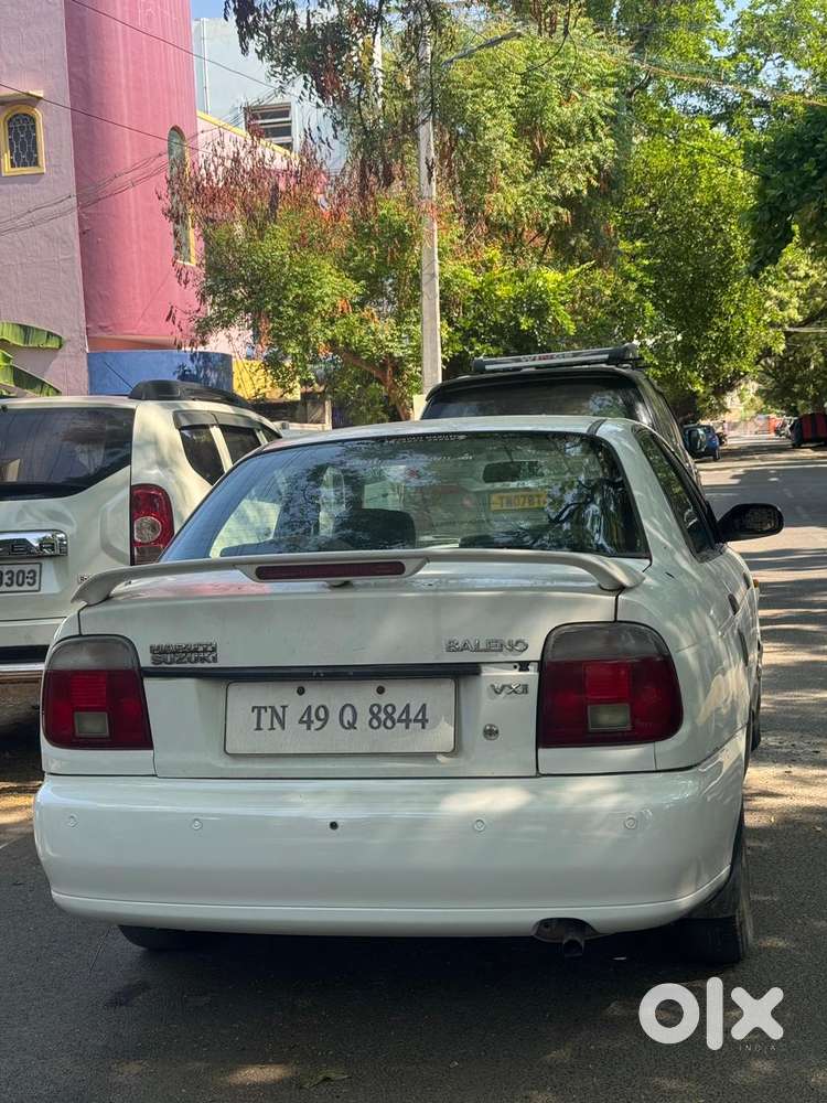 Maruti Suzuki Baleno Rs, 2005, Petrol