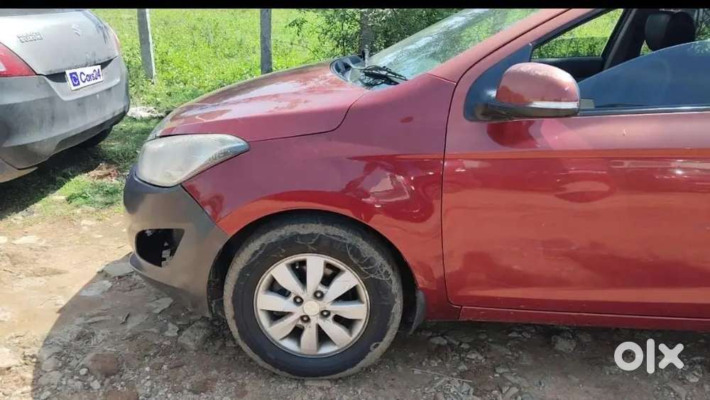 Hyundai I20 Sportz 2014 Diesel