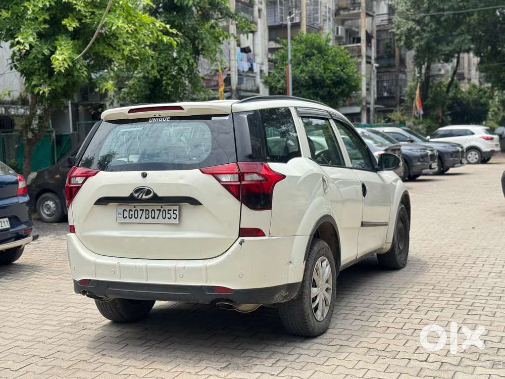Mahindra Xuv500 W7, 2019, Diesel