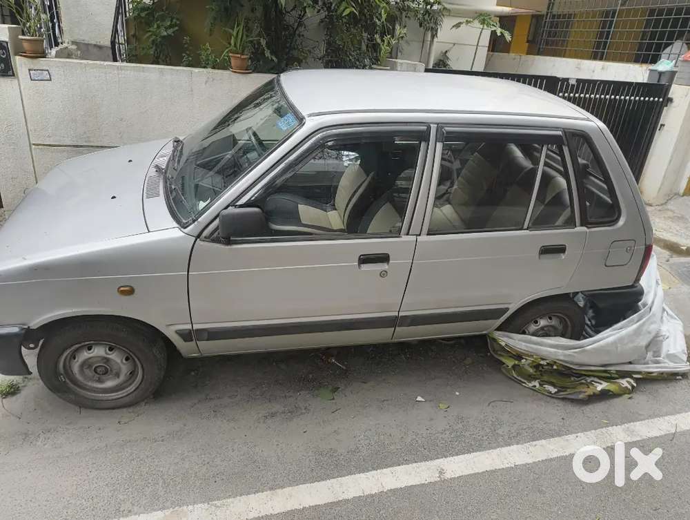 Maruti Suzuki 800 2007