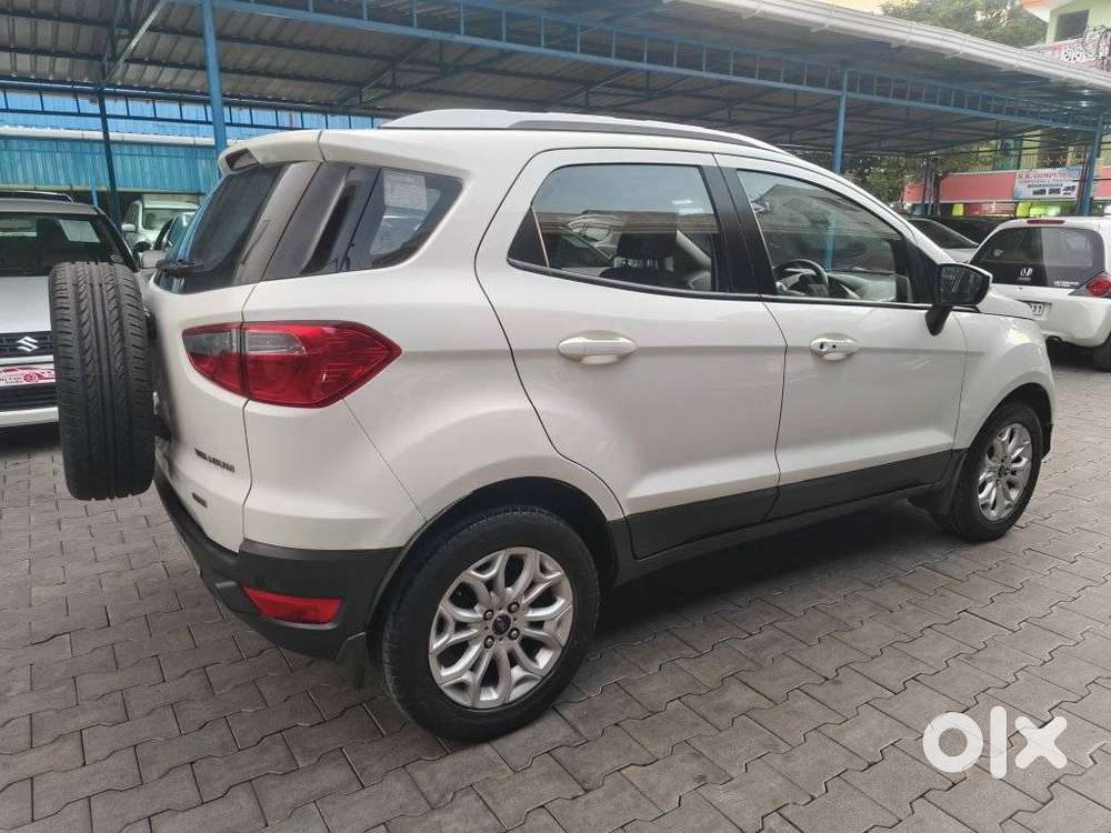 Ford Ecosport 1.5 Tdci Titanium Plus, 2016, Diesel