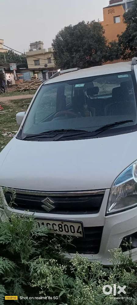 Maruti Suzuki Wagon R 2014