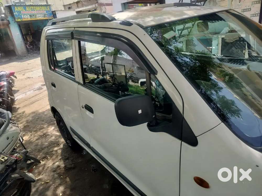 Maruti Wagon R In Excellent Condition, Well Maintained Car