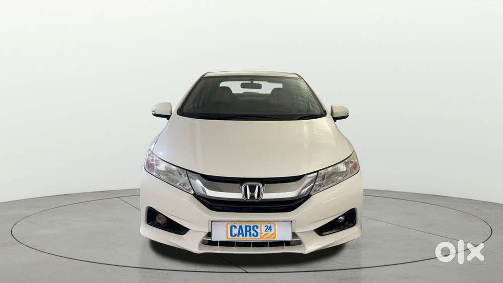 Honda City 2015-2017 I Vtec V, 2016, Petrol