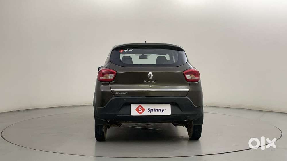 Renault Kwid 1.0 Rxt, 2017, Petrol