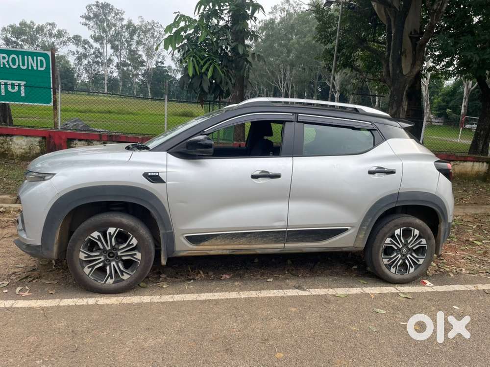 Renault Kiger Petrol 2023
