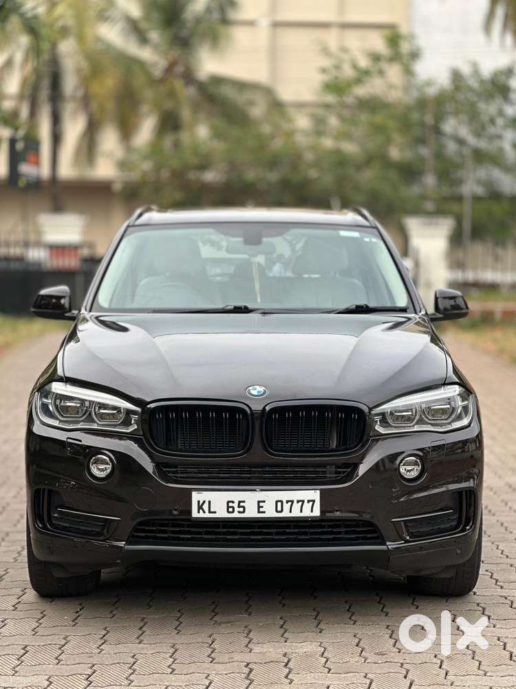 Bmw X5 Xdrive 30d Design Pure 5 Seater, 2014, Diesel