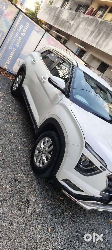 Hyundai Creta E 1.5 Diesel, 2020, Diesel