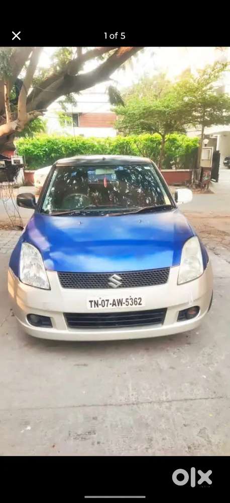Maruthi Suzuki Swift