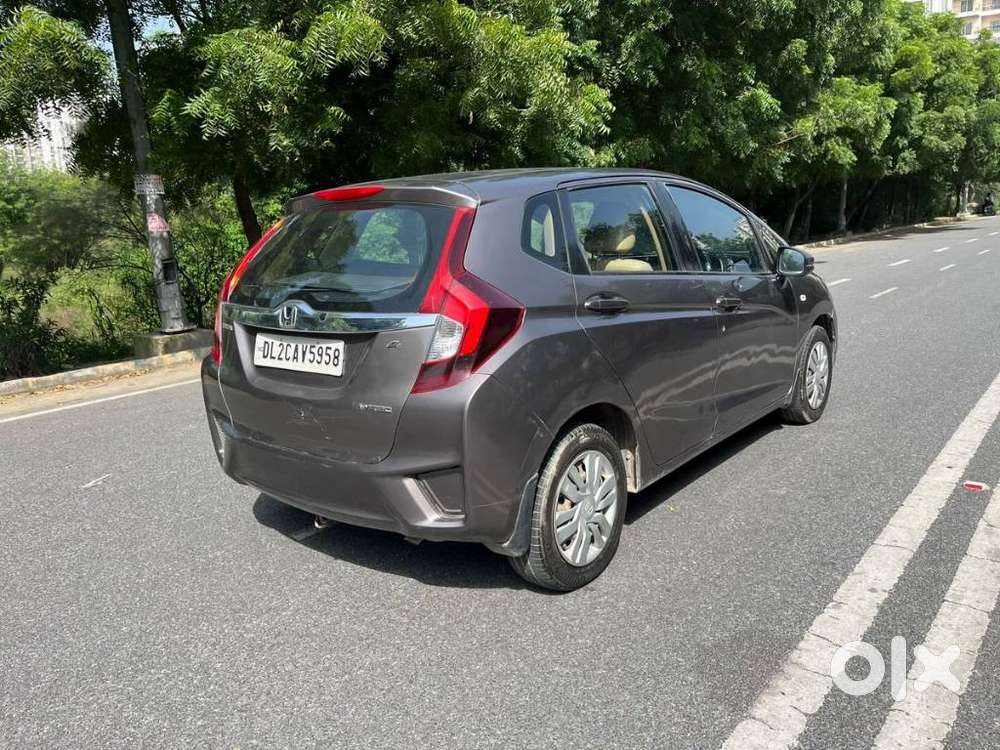 Honda Jazz S Mt I-vtec, 2016, Petrol