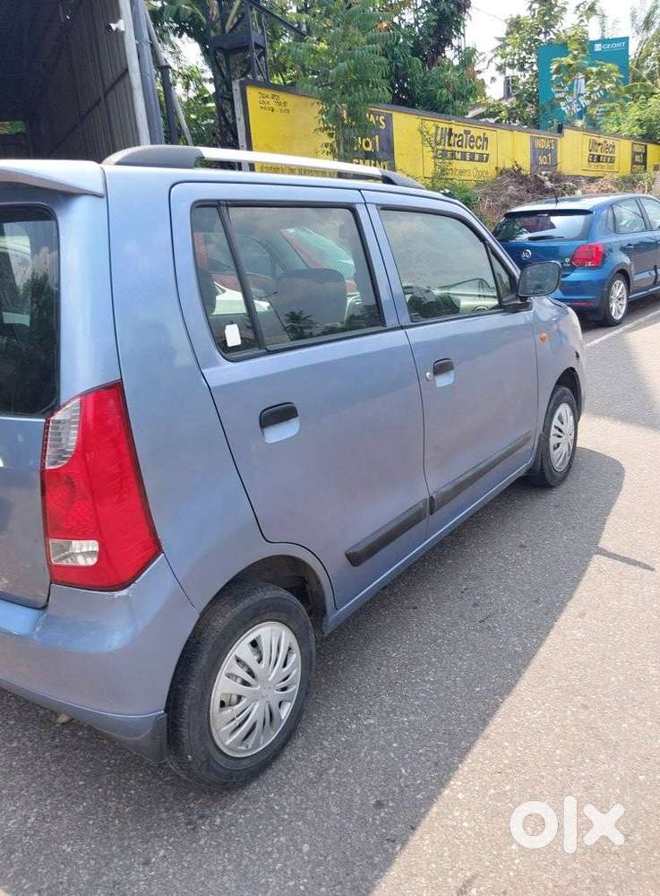 Maruti Suzuki Wagon R 2010-2012 Lxi Bs Iv, 2011, Petrol