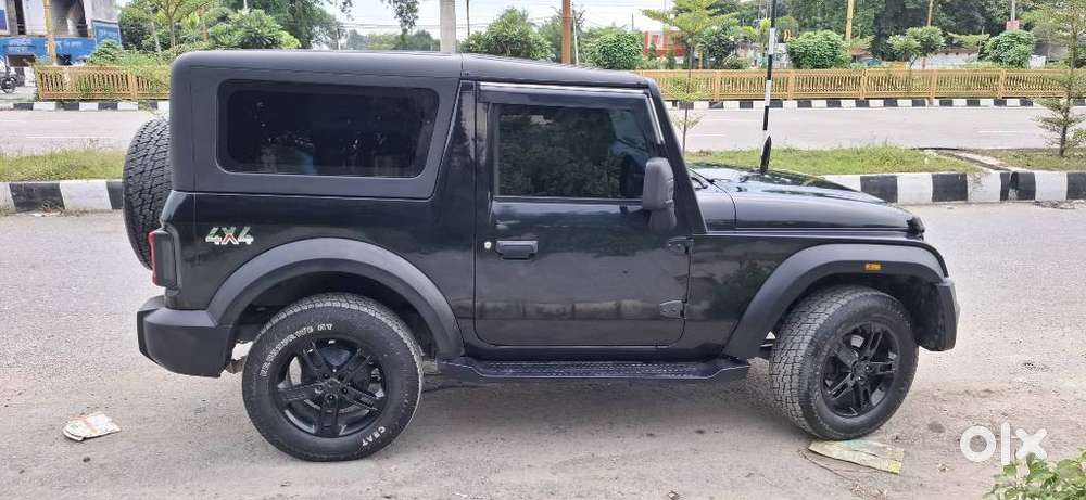 Mahindra Thar Lx Hard Top Diesel Mt 4wd, 2022, Diesel