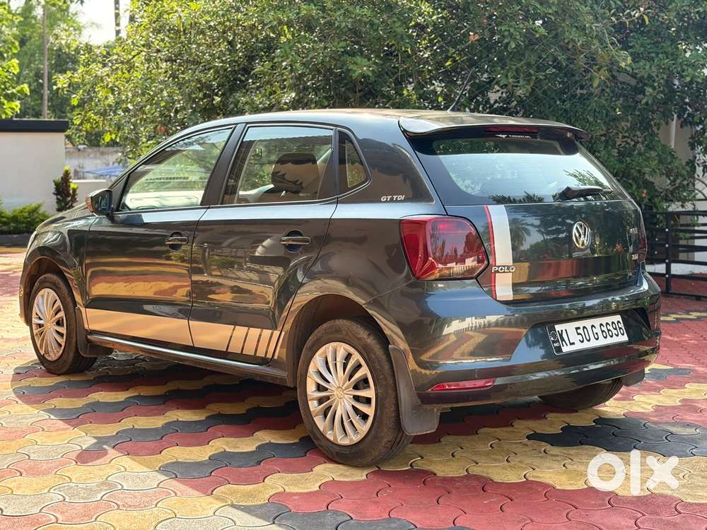 Volkswagen Polo Diesel 2018