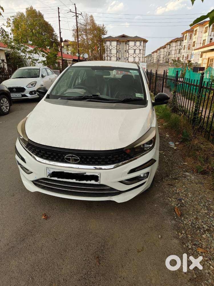 Tata Tigor Xz+ Petrol 2021