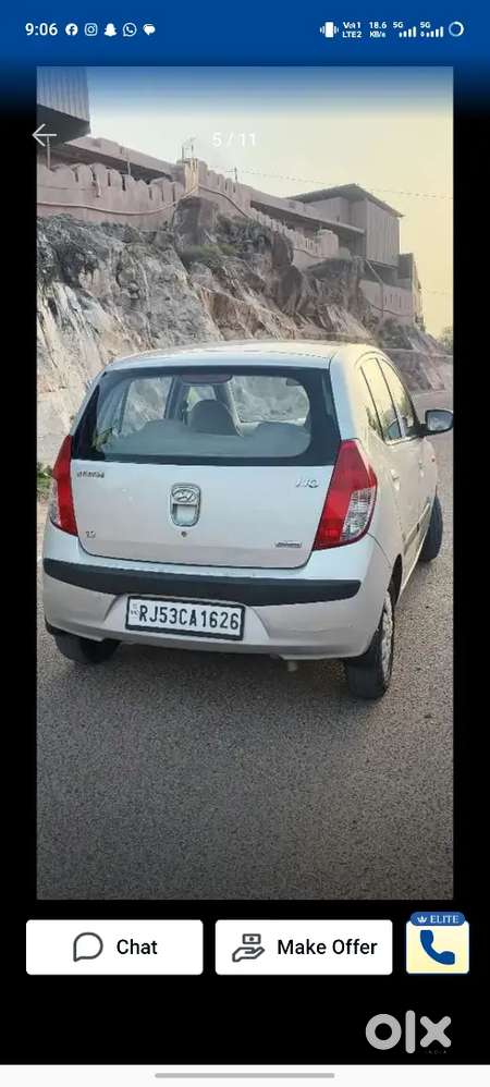 Hyundai I10 2009 Variant Magna