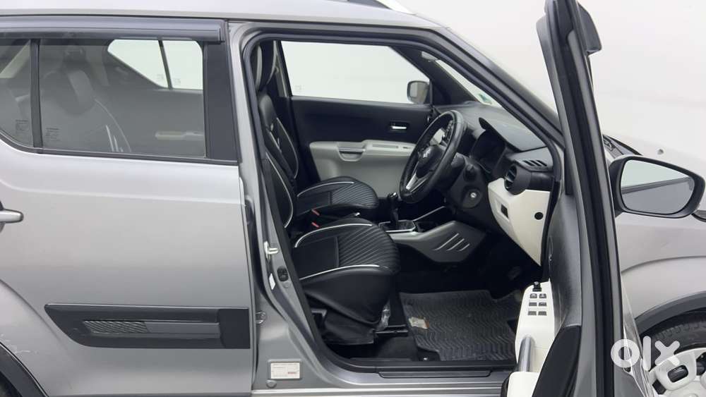 Maruti Suzuki Ignis 1.2 Delta Mt, 2022, Petrol