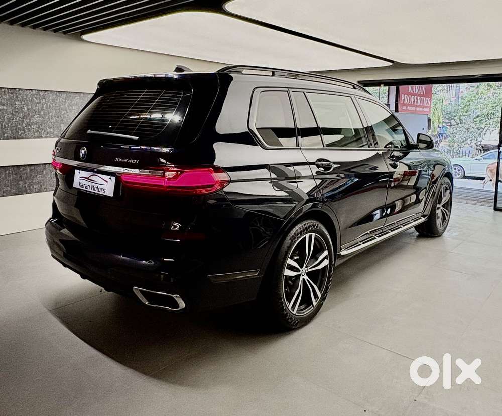 Bmw X7 3.0 Xdrive 40i M Sport, 2021, Petrol