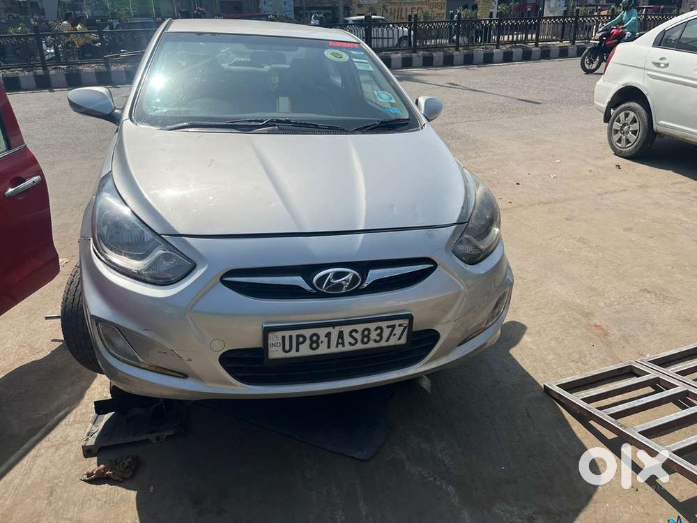Hyundai Verna