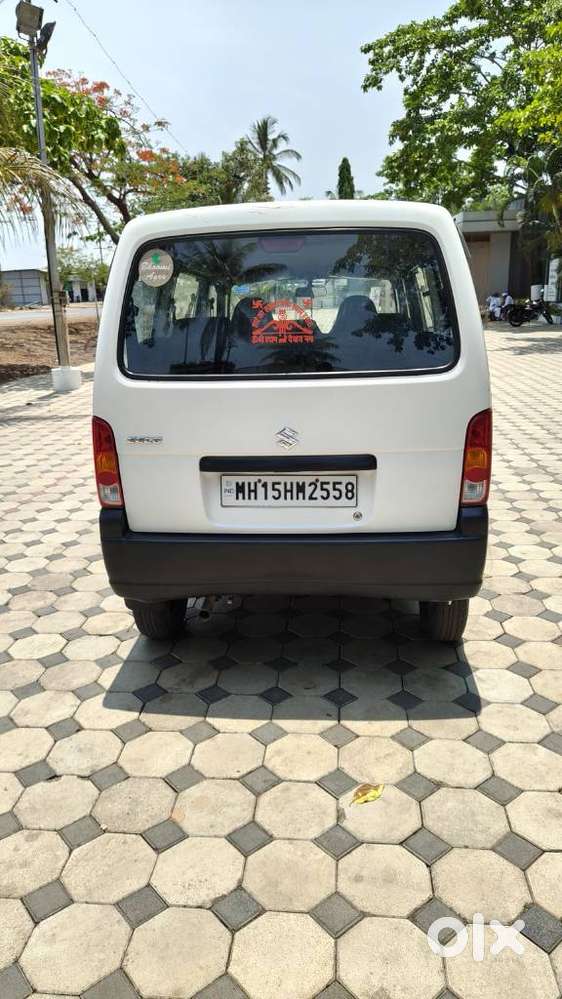 Maruti Suzuki Eeco 1.2 7 Str, 2021, Petrol