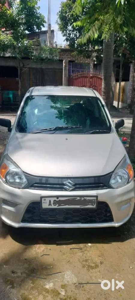 Maruti Suzuki 800 Ac 2020