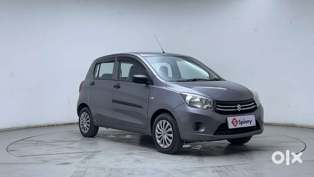 Maruti Suzuki Celerio 1.0 Vxi Amt, 2015, Petrol