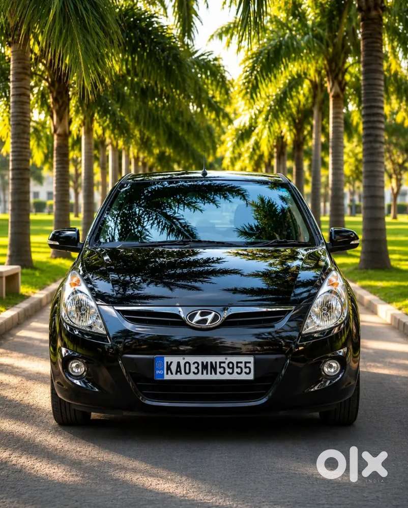Hyundai I20 Petrol Manual 2011