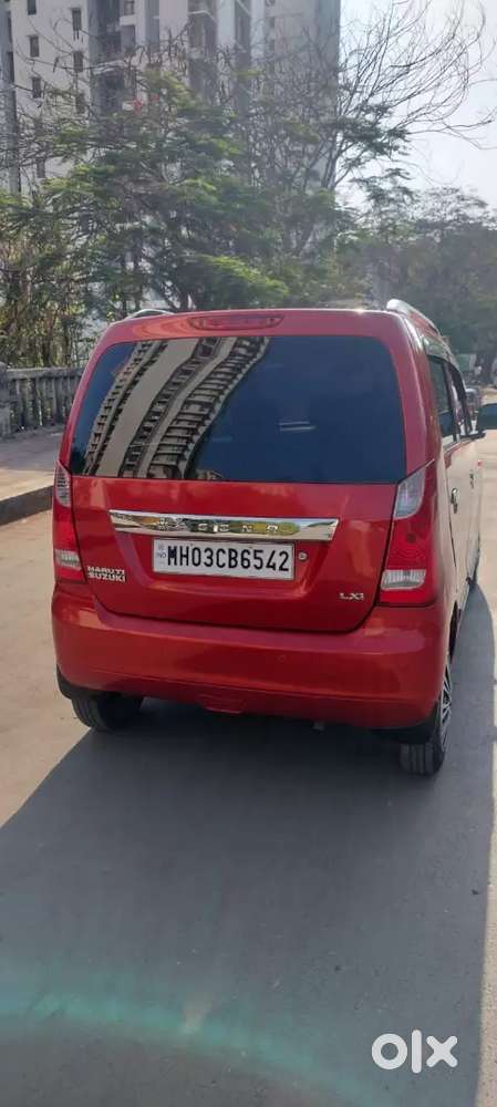 Maruti Suzuki Wagon R 1.0 2016 Cng & Hybrids 46000 Km Driven