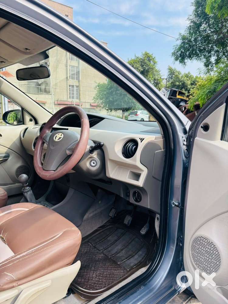 Toyota Etios G, 2015, Diesel