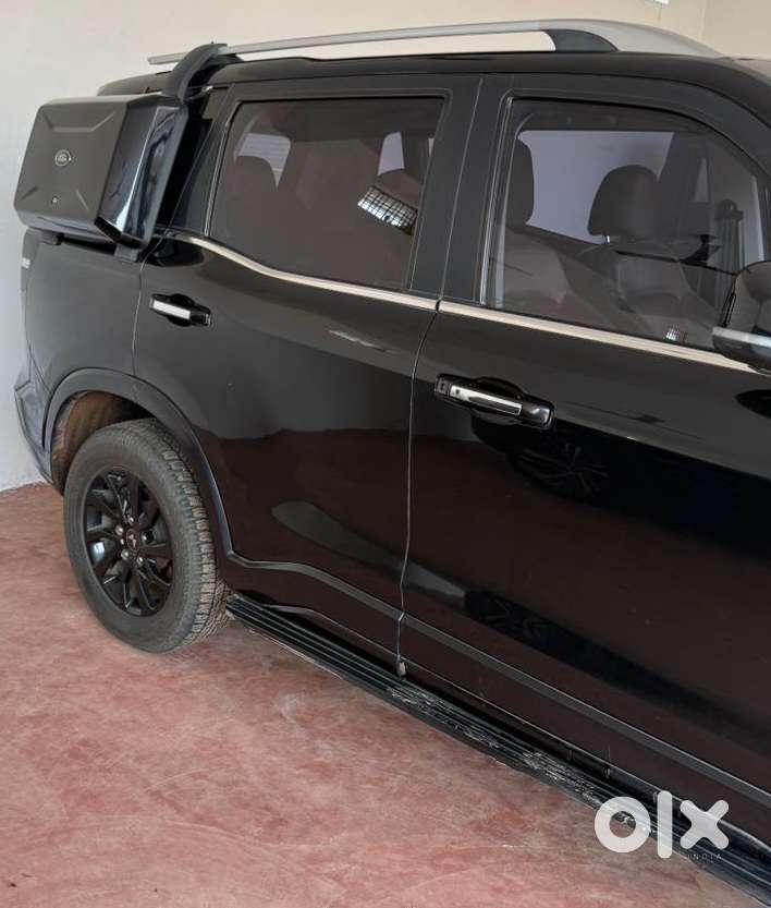 Mahindra Scorpio N Z8 L Diesel At 4wd 7 Str, 2024, Diesel