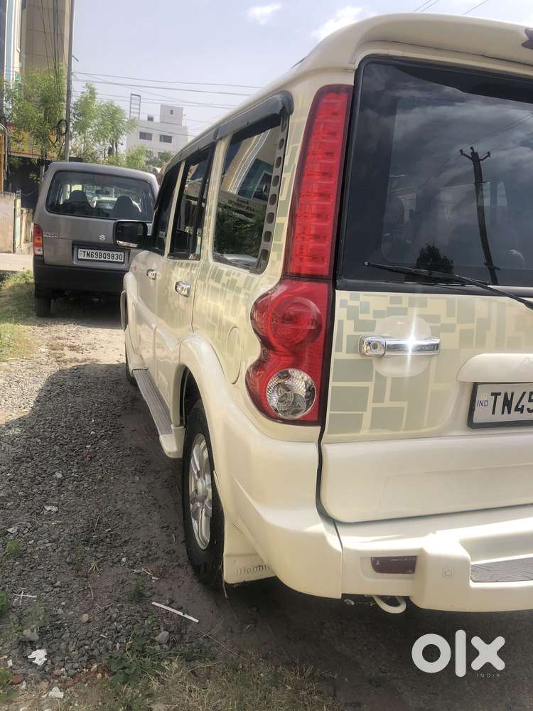 Mahindra Scorpio Vlx 2wd Airbag Bsiv, 2013, Diesel