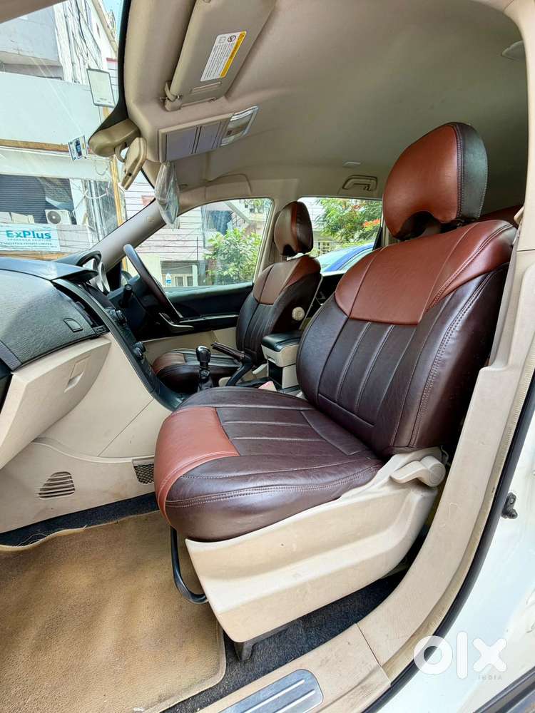Mahindra Xuv500 W6 2wd, 2016, Diesel