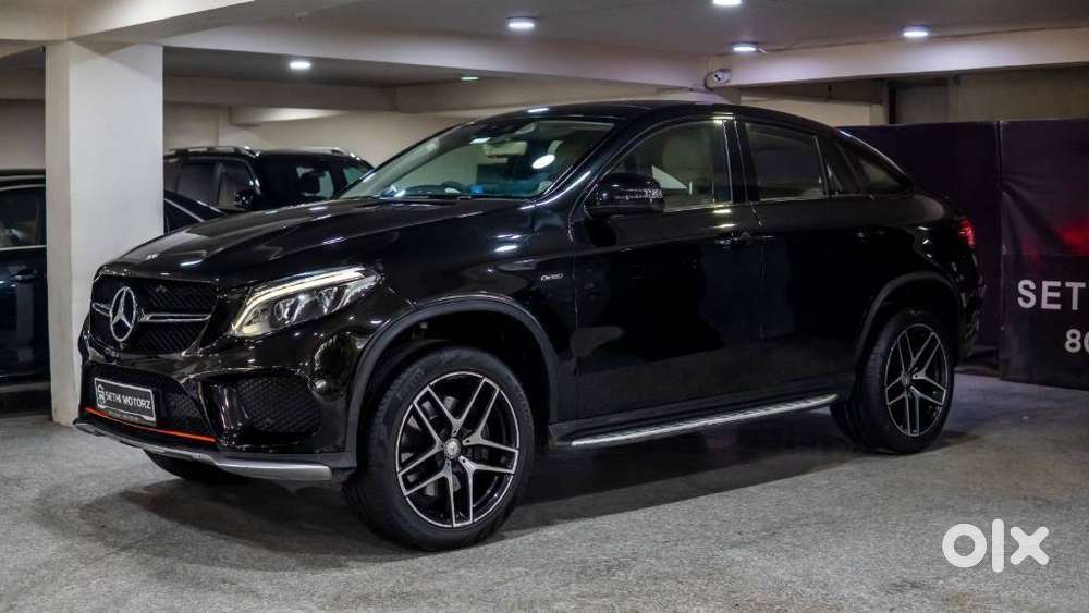 Mercedes-benz Gle Coupe 3.0 43 Amg 4matic, 2016, Petrol