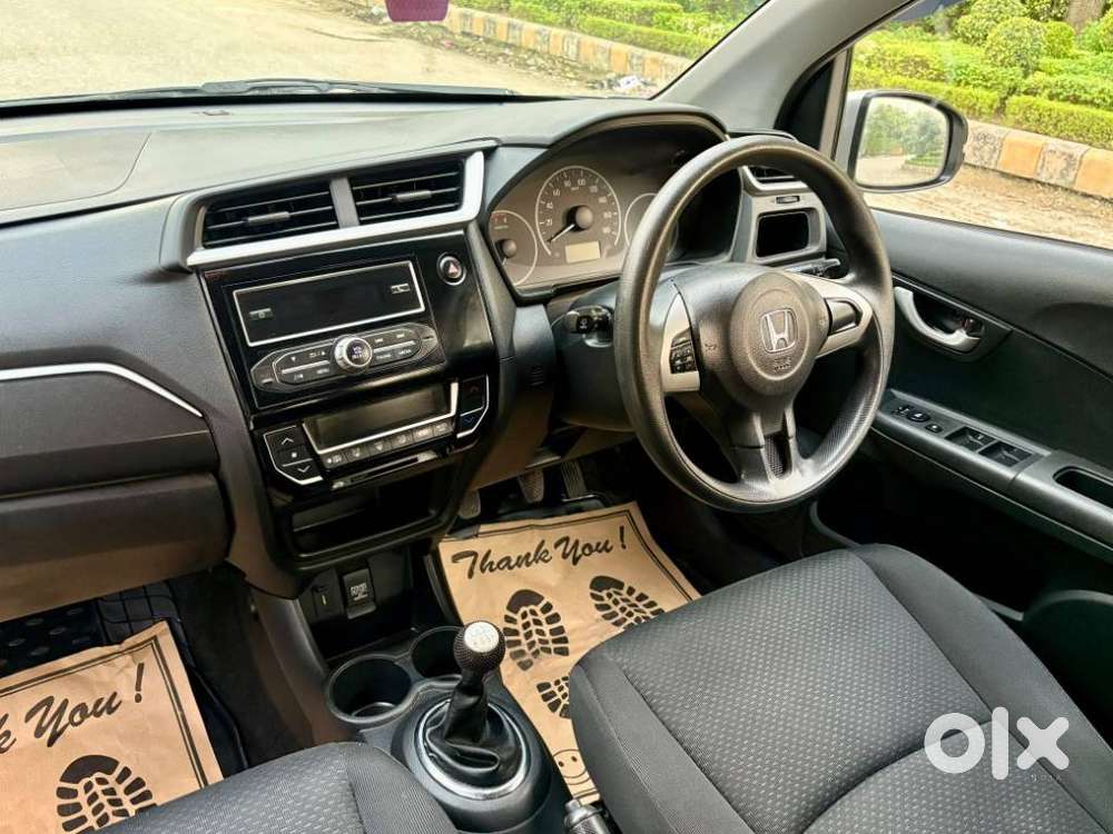 Honda Br-v I-vtec S Mt, 2017, Petrol