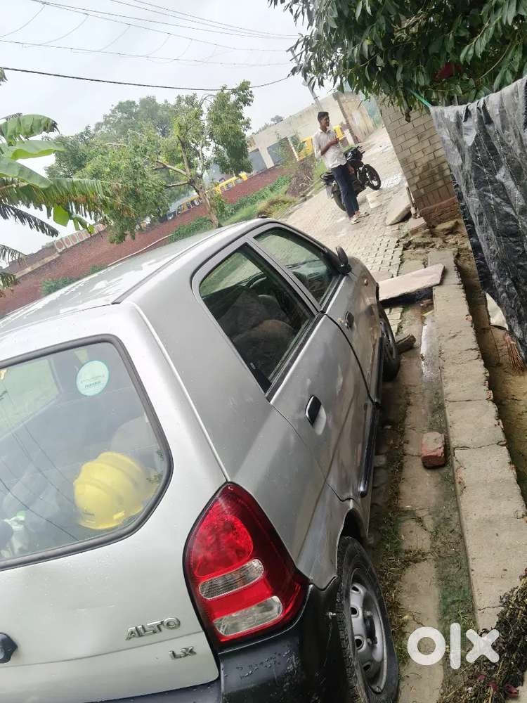 Maruti Suzuki Alto Lxi 2009