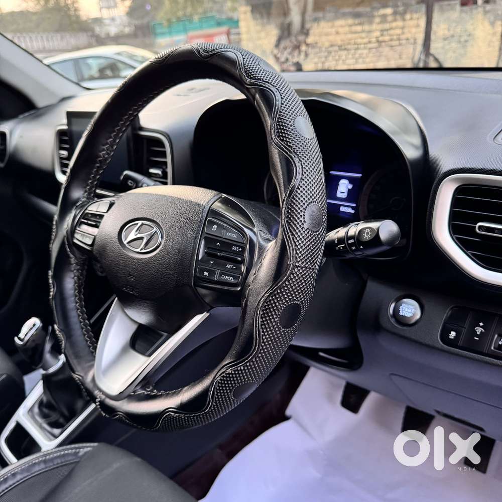 Hyundai Venue 1.4 Crdi Sx (o), 2020, Diesel