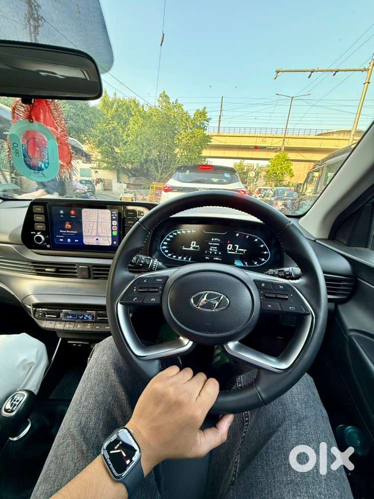 Hyundai New I20 Petrol 2023