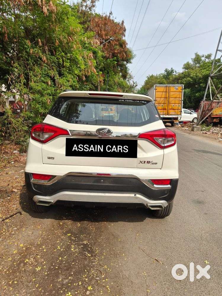 Mahindra Xuv300 W6 Diesel, 2020, Diesel