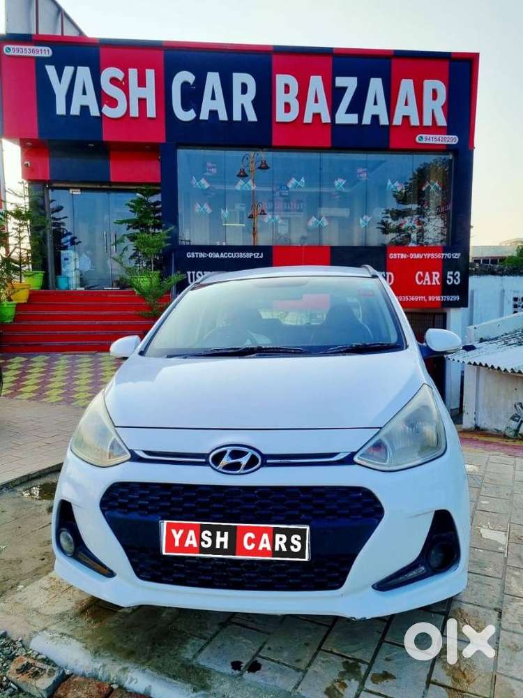 Hyundai Grand I10 Sportz, 2017, Petrol