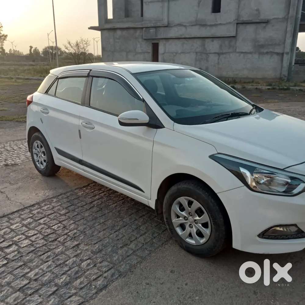 Hyundai New I20 2016