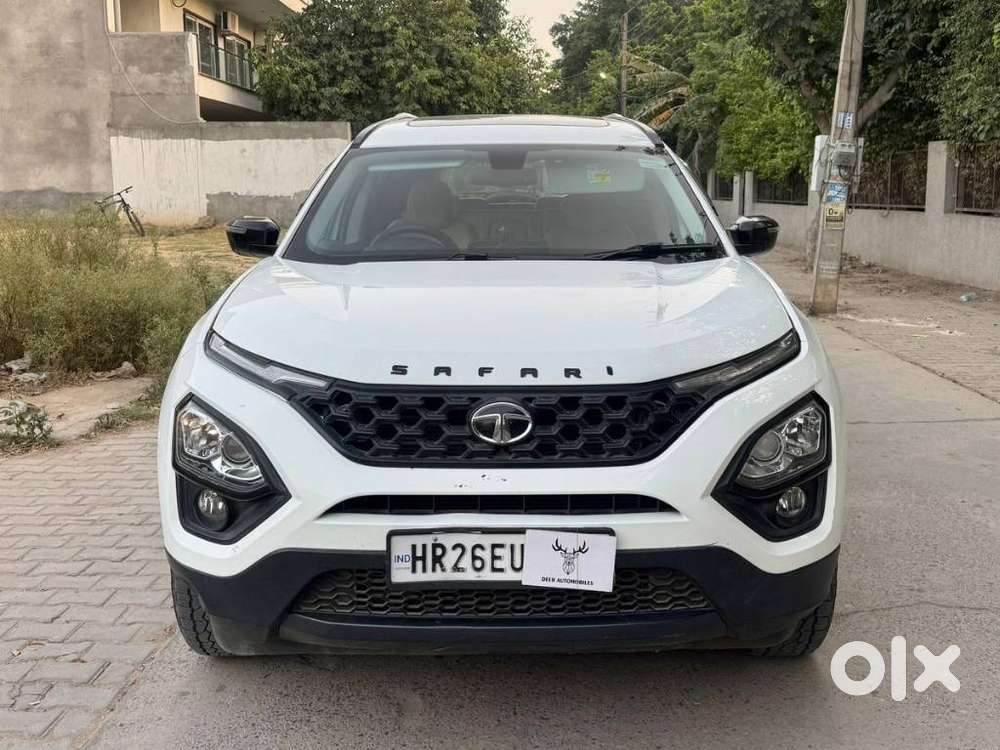 Tata Safari 2.0 Kryotec Xza Plus, 2022, Diesel