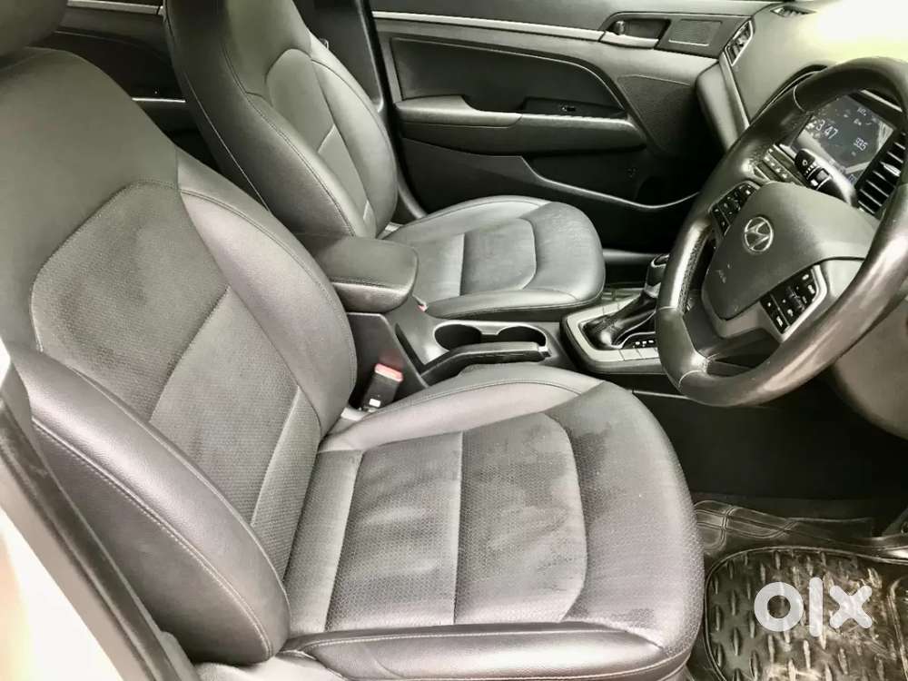 Hyundai Elantra 2.0 Sx Option At, 2017, Petrol