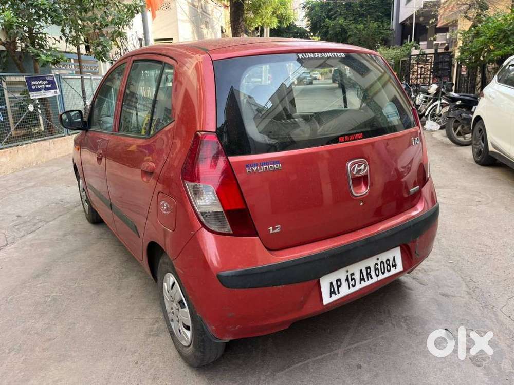 Hyundai I10 1.2 Kappa Magna, 2011, Petrol