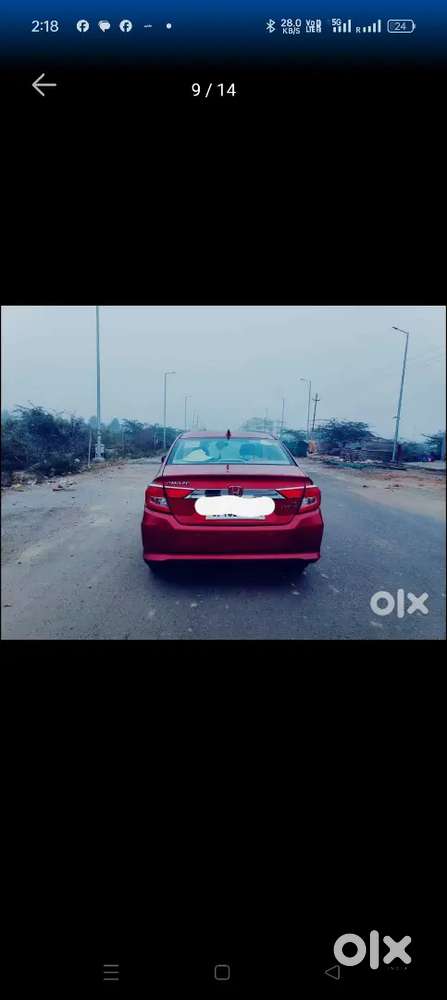 Honda Amaze 2018 Petrol Mt