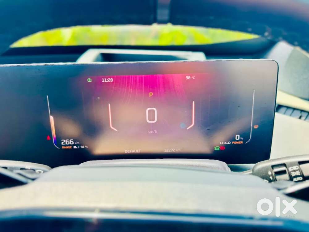 Mahindra Be 6, 2025, Electric