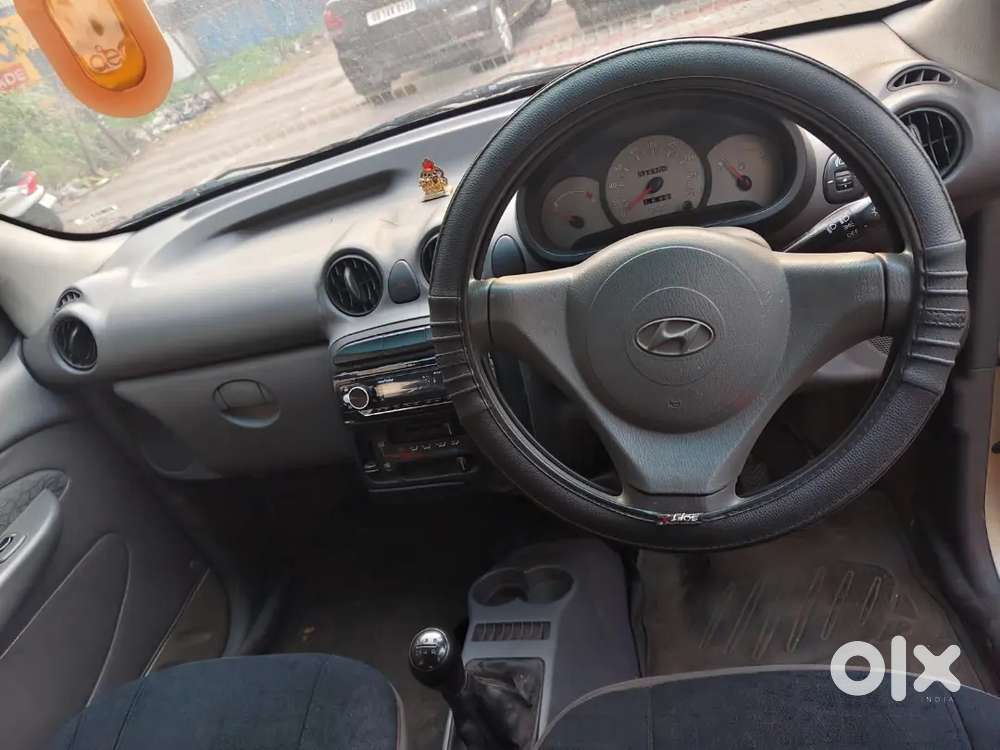 Santro Xing 47k Driven .first Owner.rkl Rto Entry Done..ready For Sale