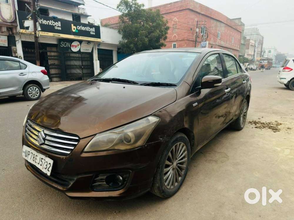 Maruti Suzuki Ciaz, 2016, Diesel